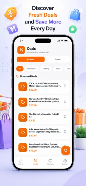 Bargain Meld - AI Deal Finder screenshot 2
