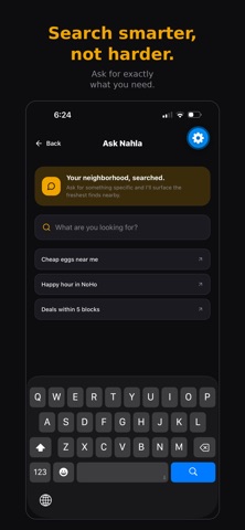 Nahla - Local Deals Near You screenshot 1