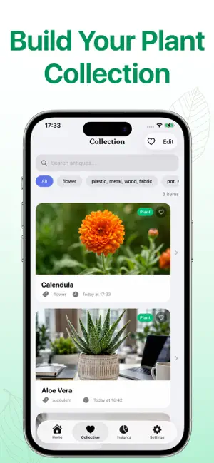 SpotScan: Plant & Item Scanner screenshot 4