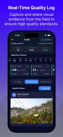 TurbineDoc screenshot
