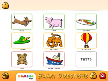 Smart Directions Full Version app screenshot
