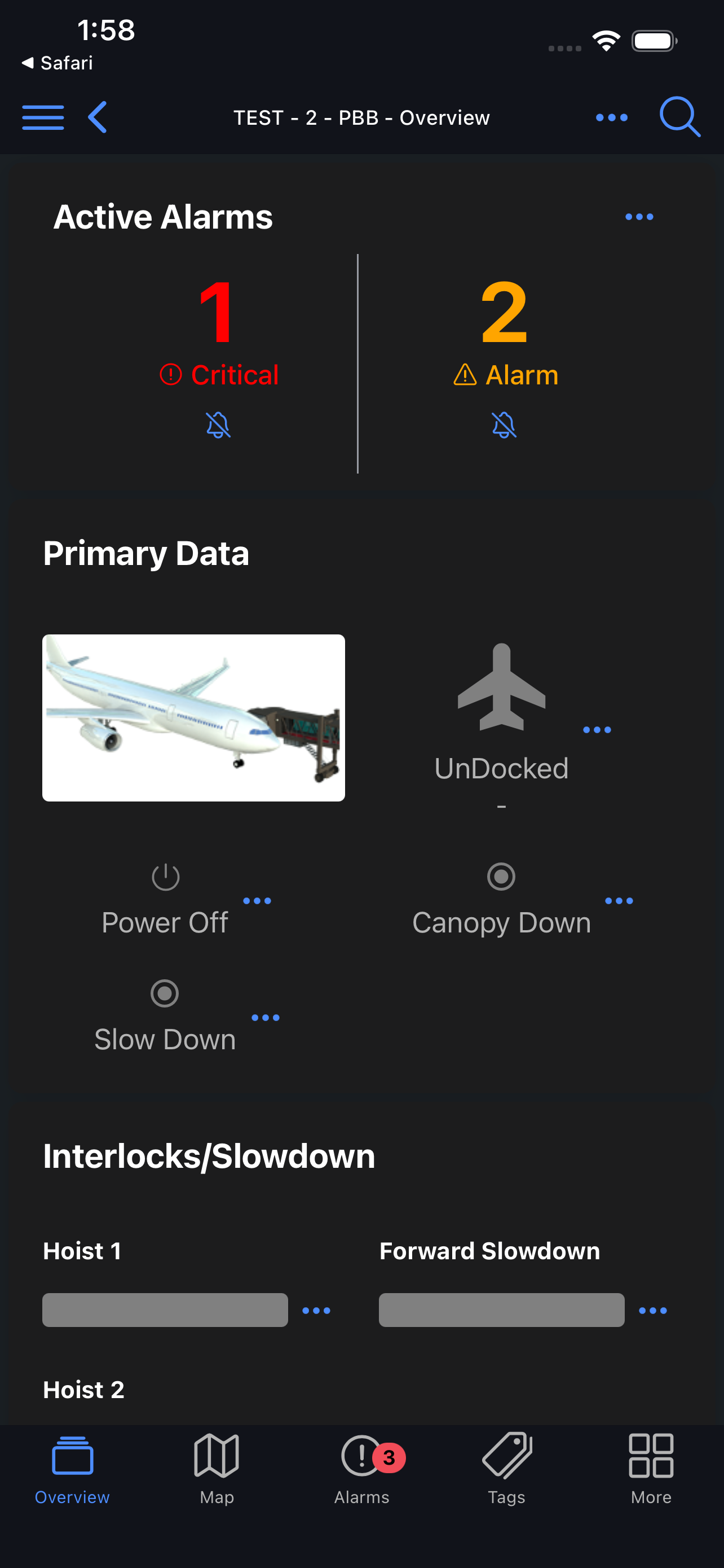 iOPS Mobile screenshot 6