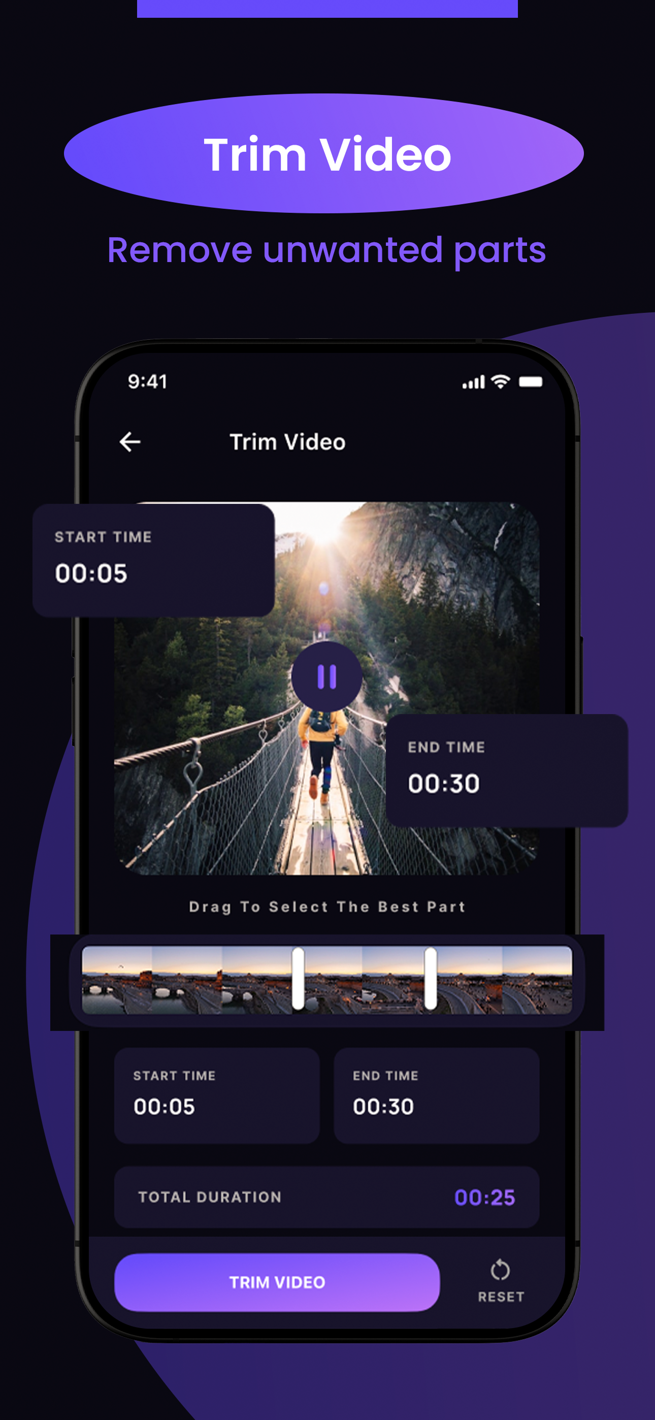 Smart Cleanup & Video Editor screenshot 4