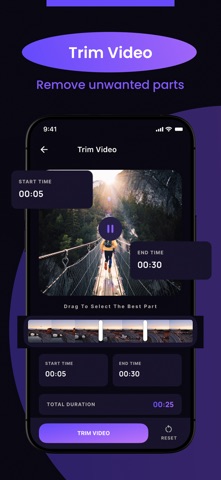 Smart Cleanup & Video Editor Screenshot 4 of 7