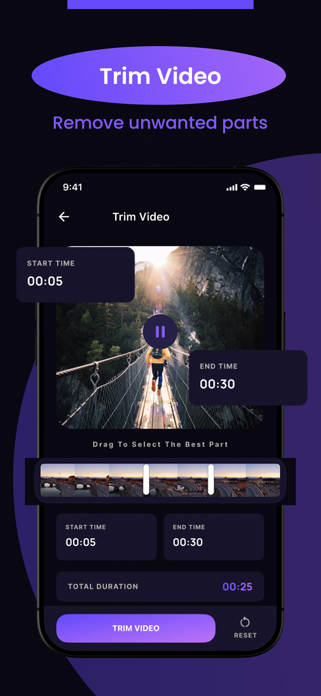 Smart Cleanup & Video Editor Screenshot 4 of 7
