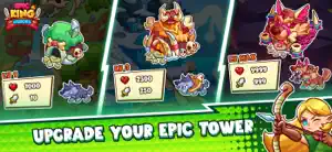 Epic Heroes King : Classic TD screenshot 3