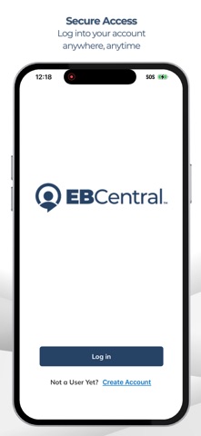 EBCentral Screenshot 5 of 6