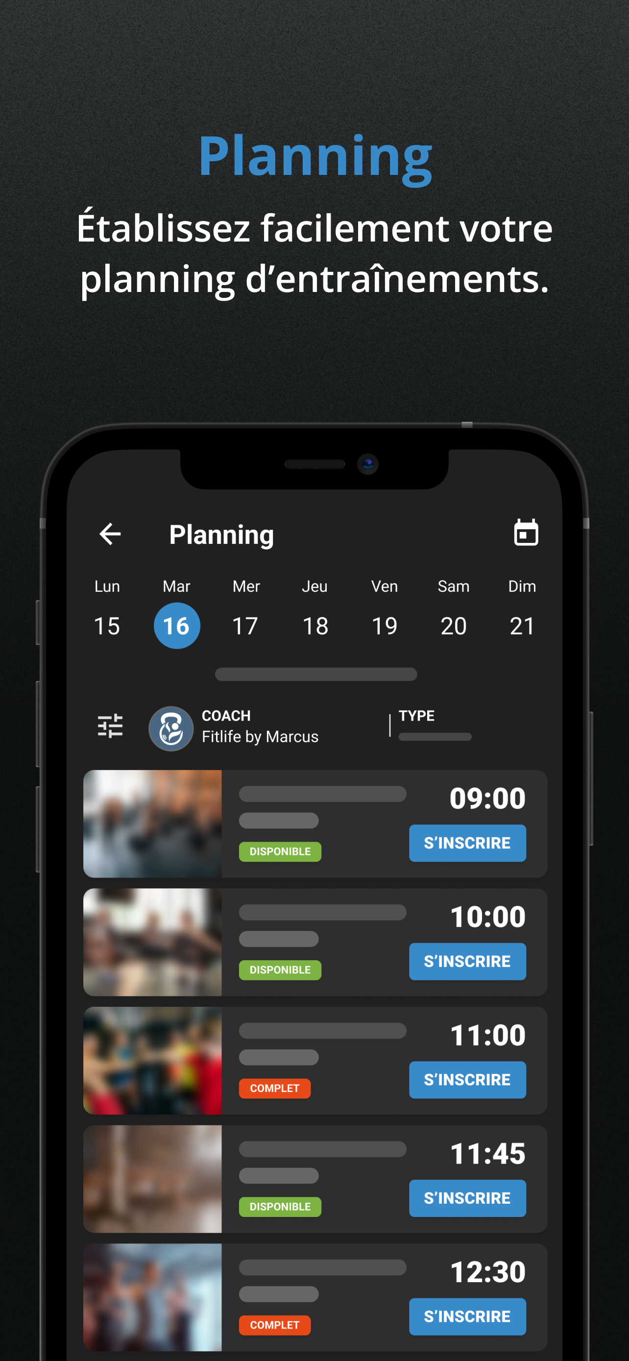 Fitlife by Marcus screenshot 6