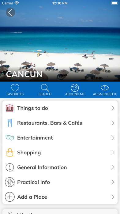 WorldMobile Screenshot