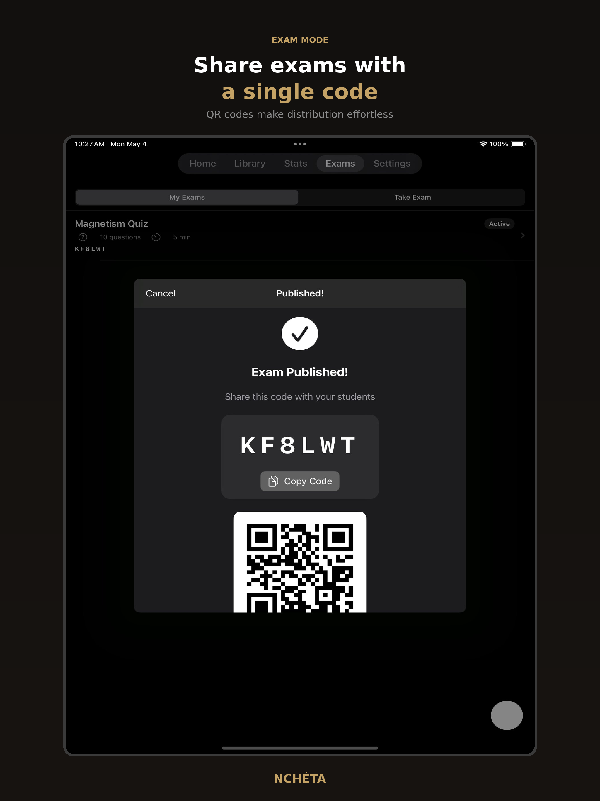 Nchèta screenshot 13