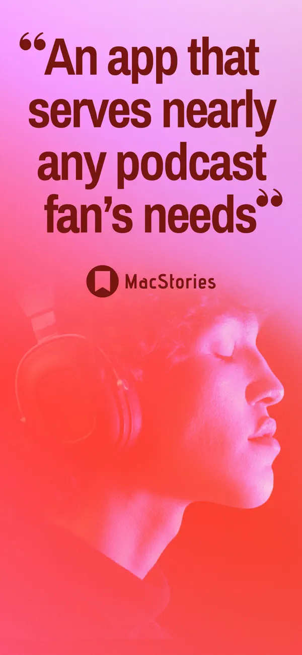 Castro Podcast Player Screenshot 7