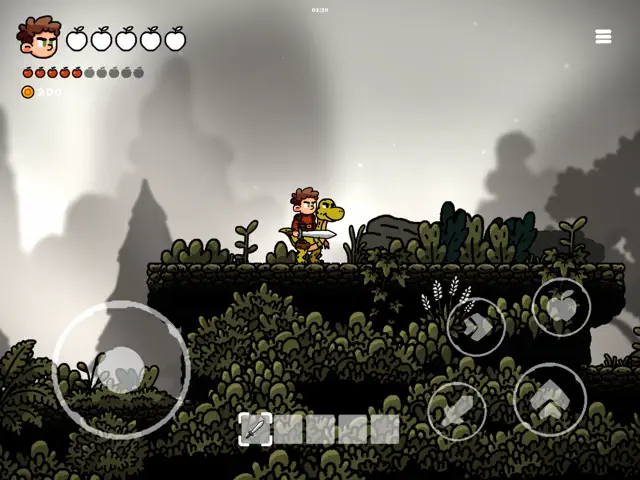 Apple Knight 3 screenshot 15