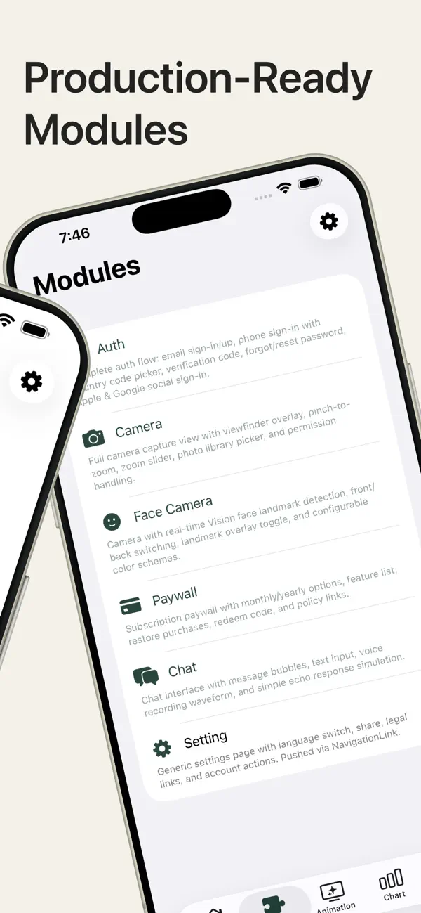 #2. ShipSwift - MCP Codebase (iOS) Által: Signer Labs
