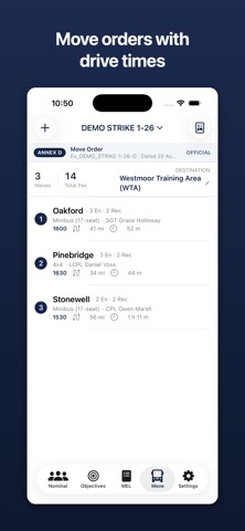 MEL - Exercise Planner Screenshot 5 of 6