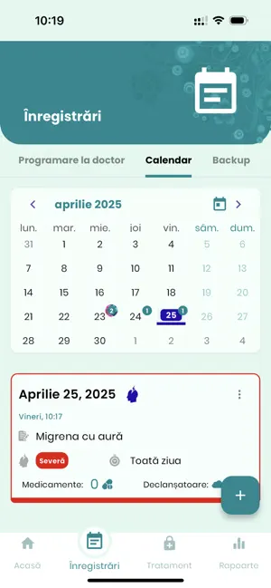 Zile senine screenshot 2