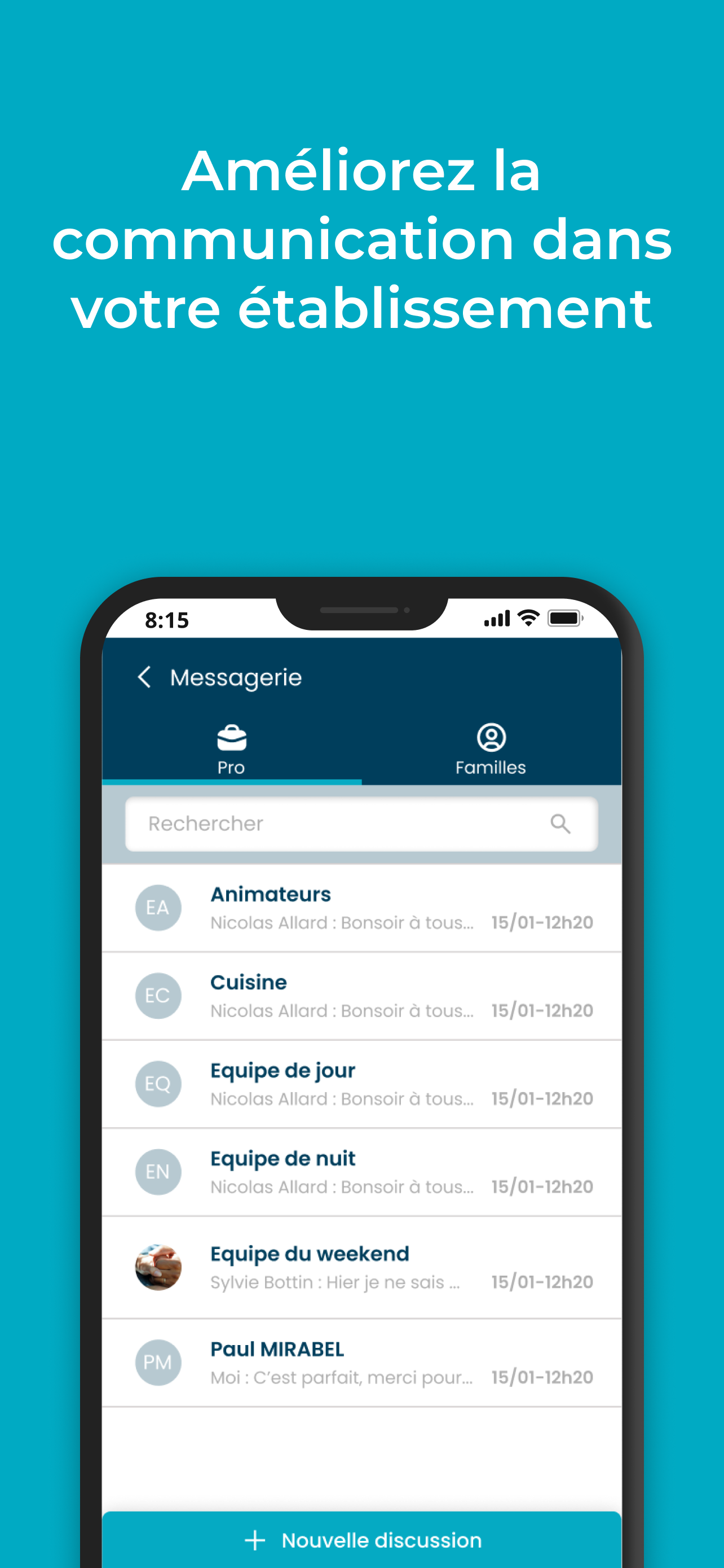 E-lio Pro screenshot 3