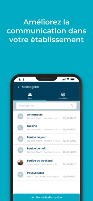 E-lio Pro screenshot 3