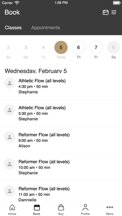 FitWise Pilates and Gyrotonic