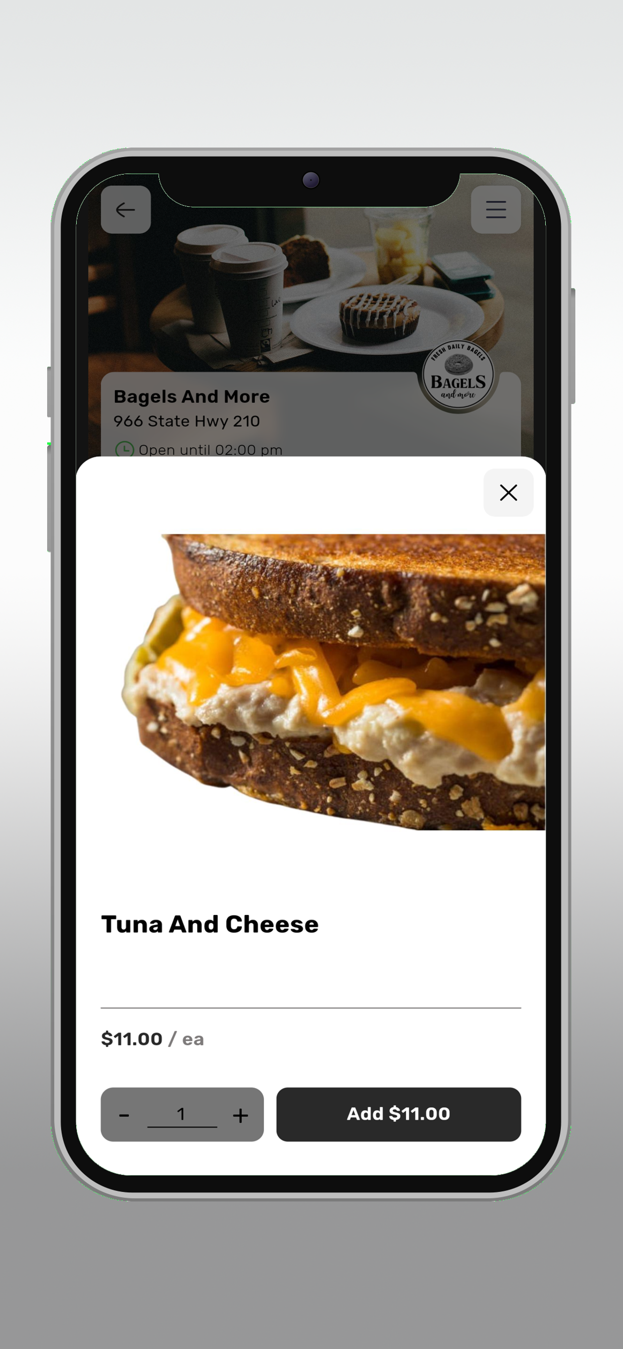 DBA BAGELS