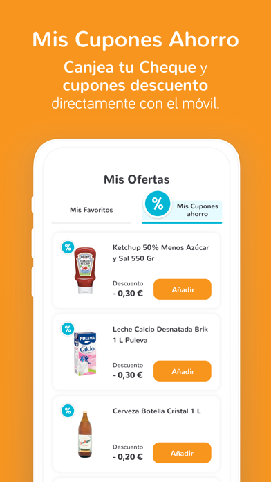 Mundo Consum - Compra online iPhone screenshot 7