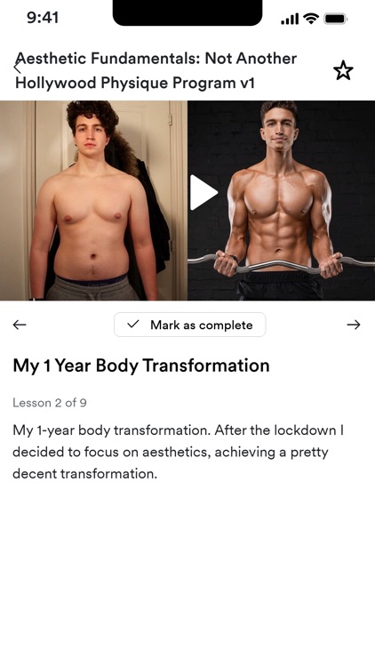 Aesthetic Fundamentals