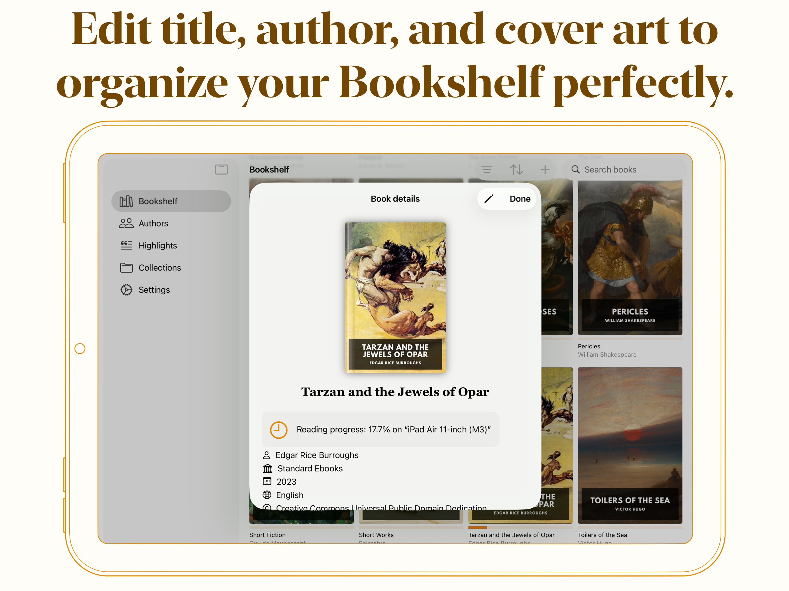 ePub Pro screenshot 10