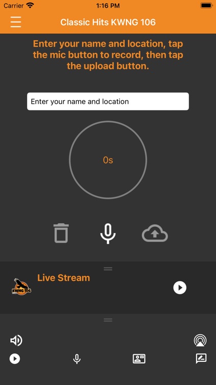 KWNG 106 screenshot-3