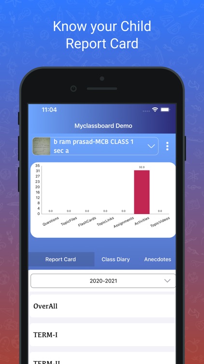 MyClassBoard Parent Portal screenshot-4