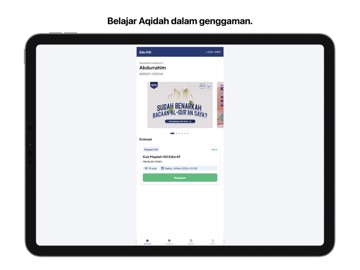 Edu HSI iPad screenshot