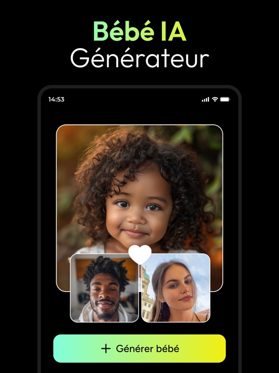 Screenshot #6 pour AI Photo Generator - Fotorama