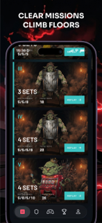 PushSlayer: Fitness RPG screenshot 2