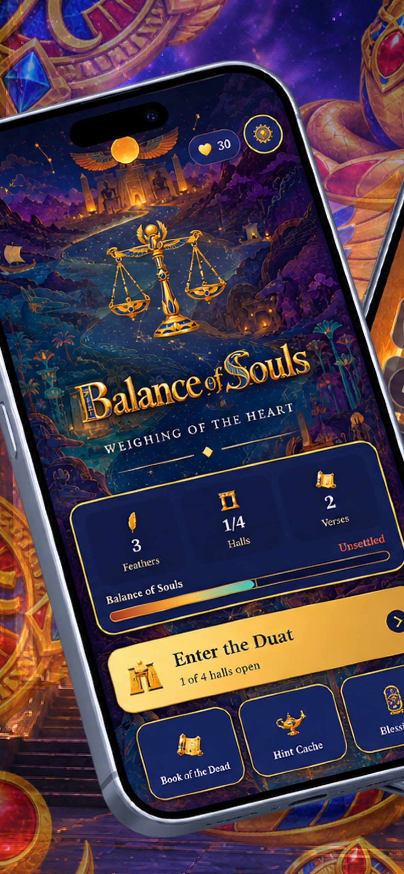 Screenshot 4 of Balance Of Souls