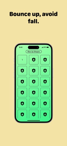 Rise Up Shapes – Square Match screenshot