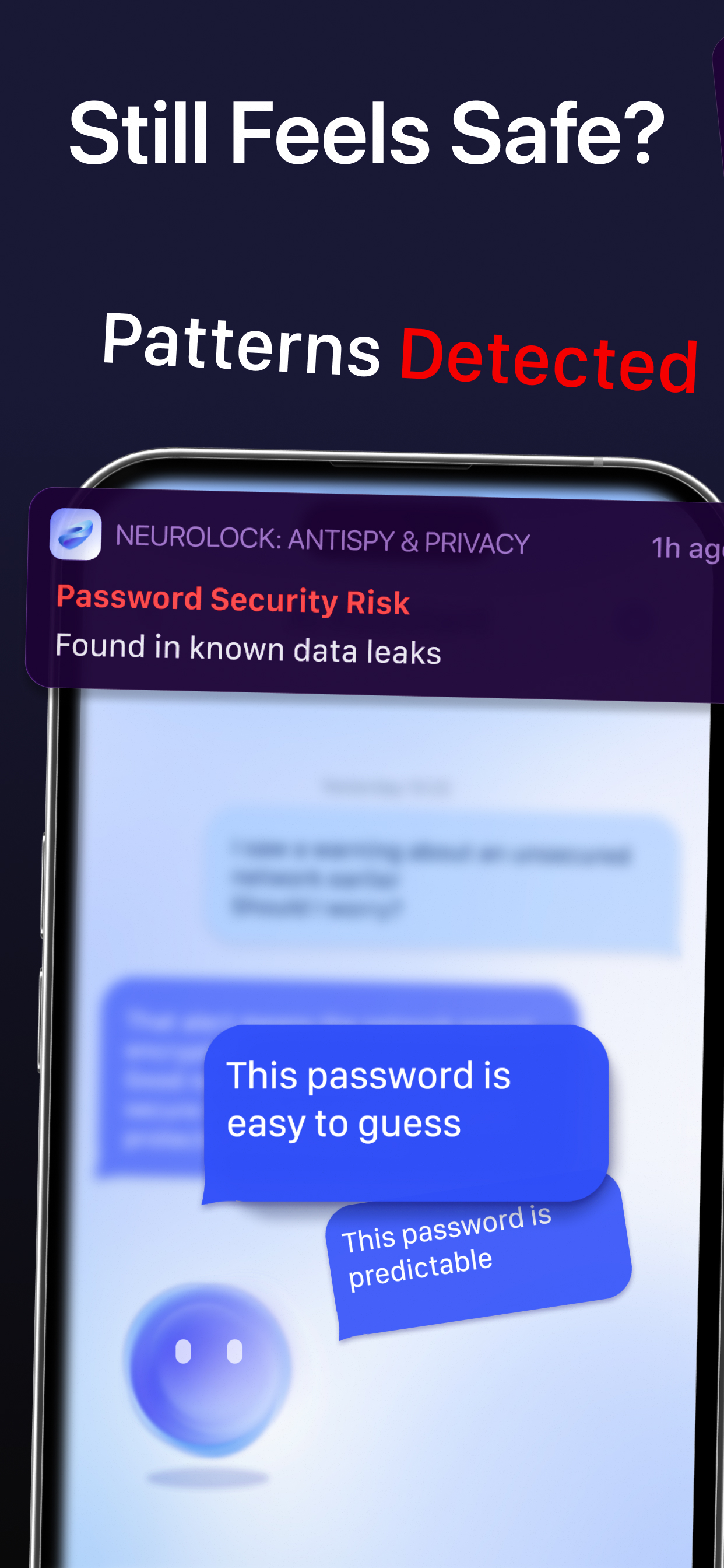 NeuroLock: AntiSpy & Privacy