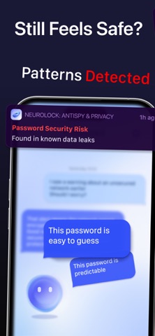 NeuroLock: AntiSpy & Privacy Screenshot 3 of 5