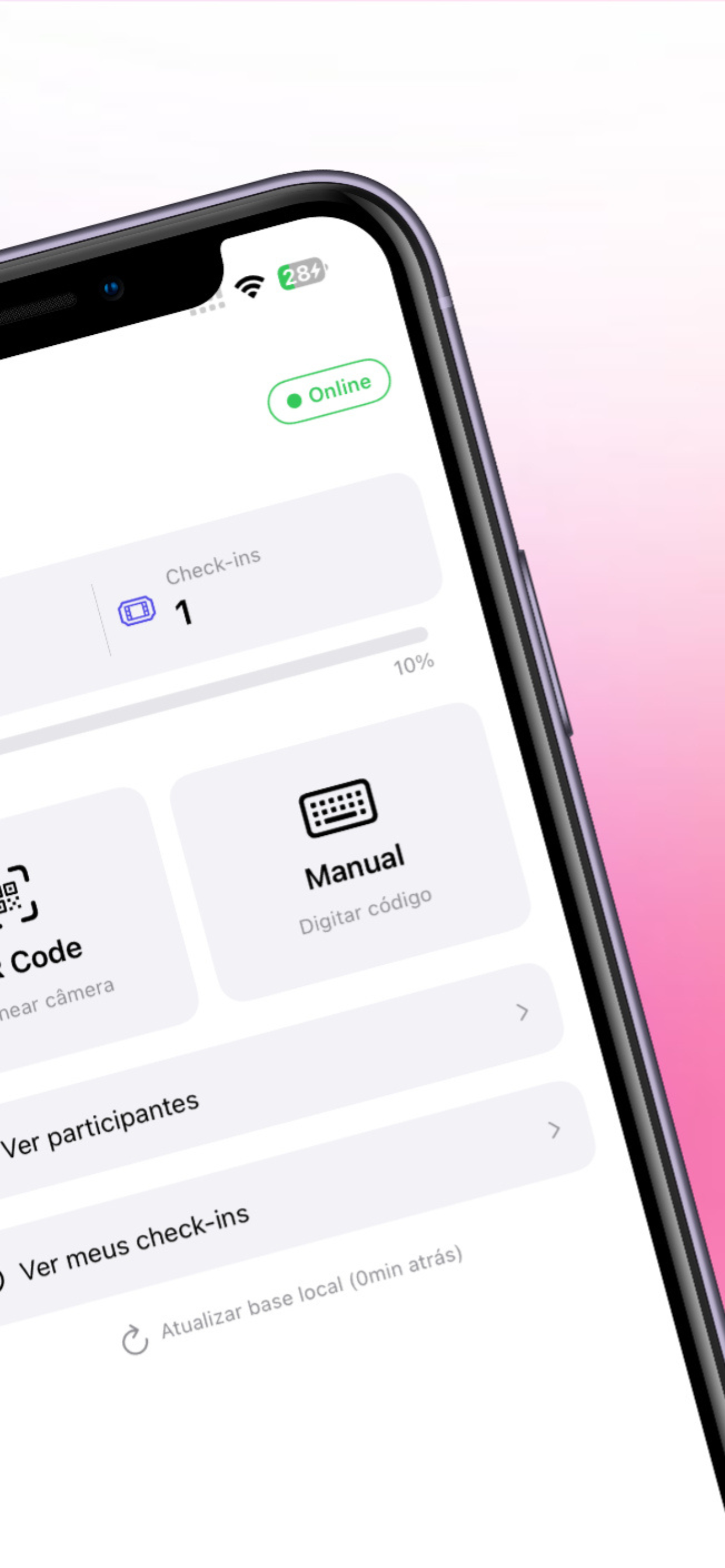 PickPass Check-in screenshot 3