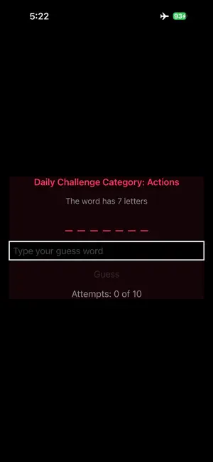Faith Word Adventure screenshot 2