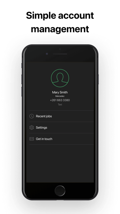 Zond - Driver Screenshot