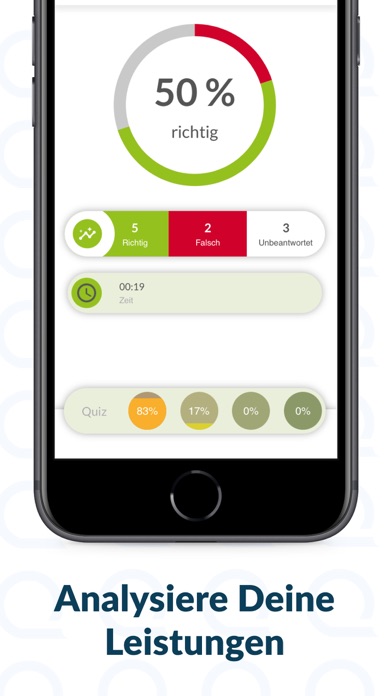 Büromanagement Trainer Screenshot
