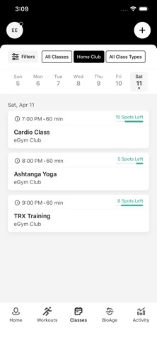 My Fit-Inn Screenshot 4 of 10