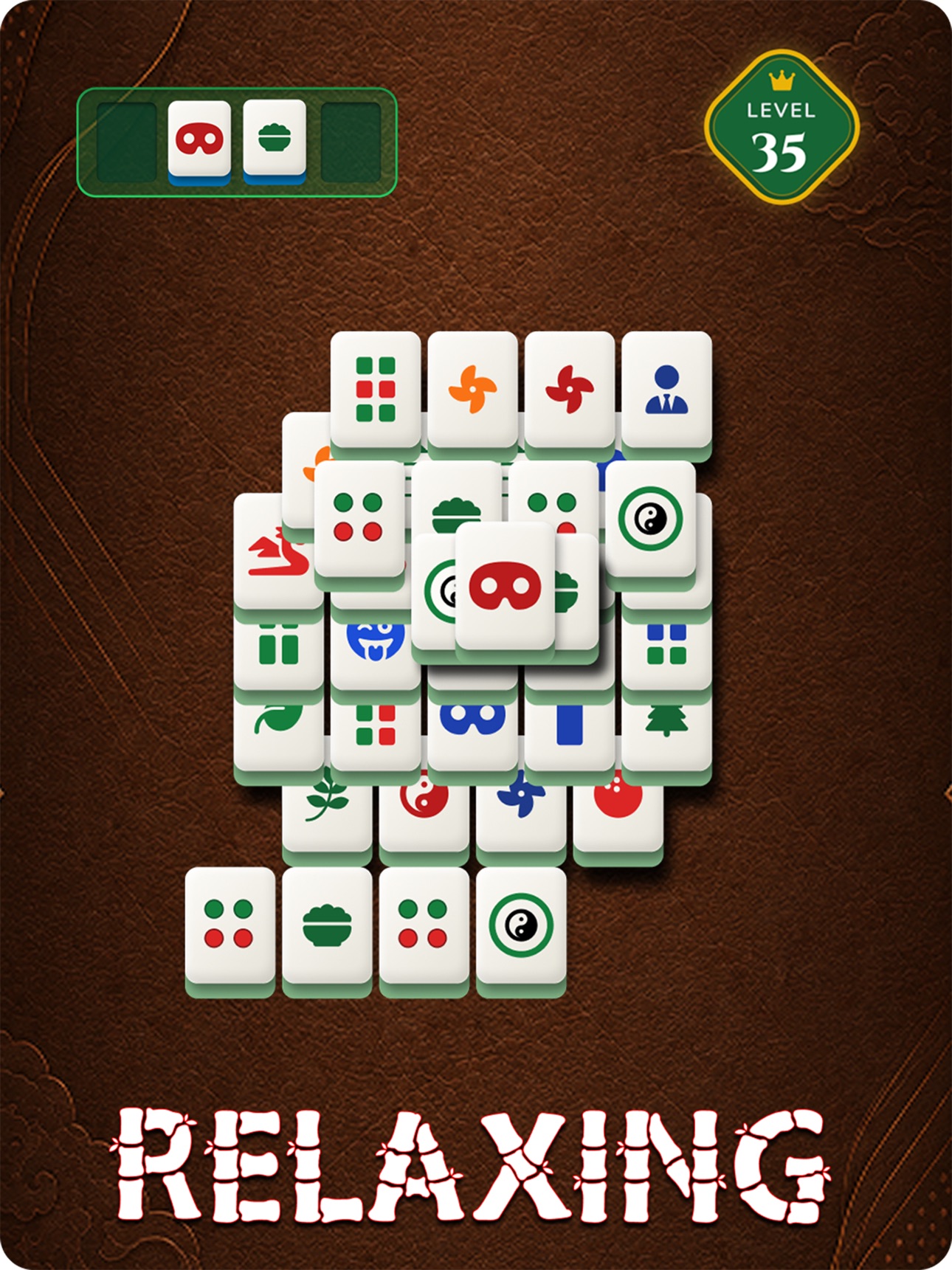 Screenshot 9 of Mahjong Tiles - Match Game