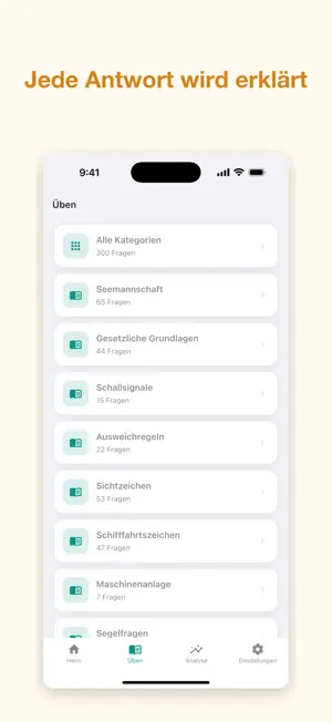 SBF Binnen Prüfung 2026 screenshot 2