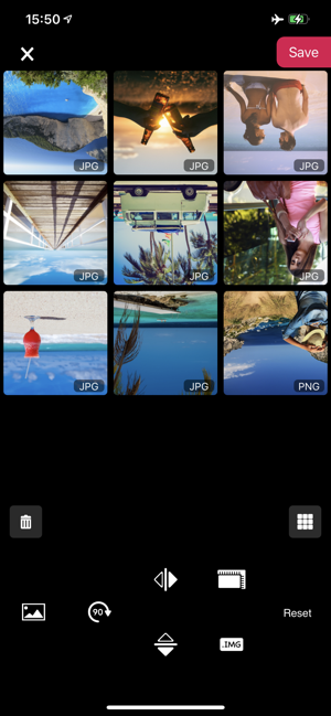 PicGizmo - Resize & HEIC 2 JPG スクリーンショット