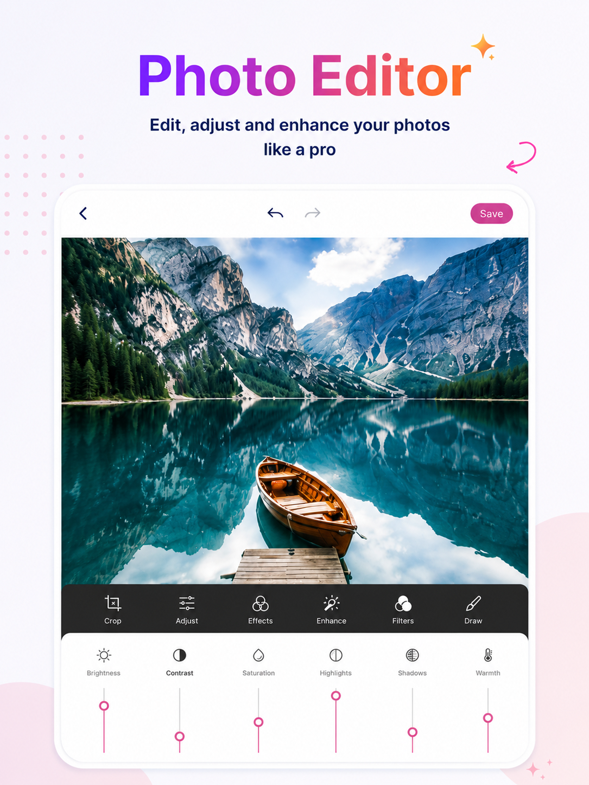 Photo Tools HD: Image Editor screenshot 9