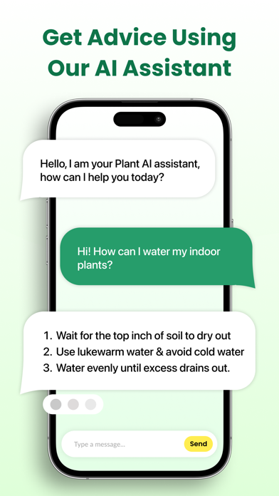 Plant Finder Identifier & Care Screenshot