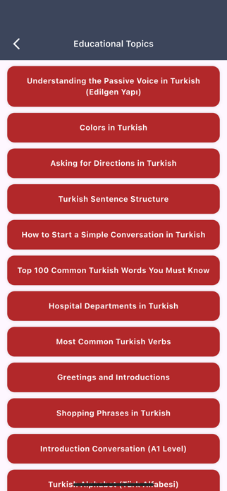 Turkish-Language Screenshot 3 of 9