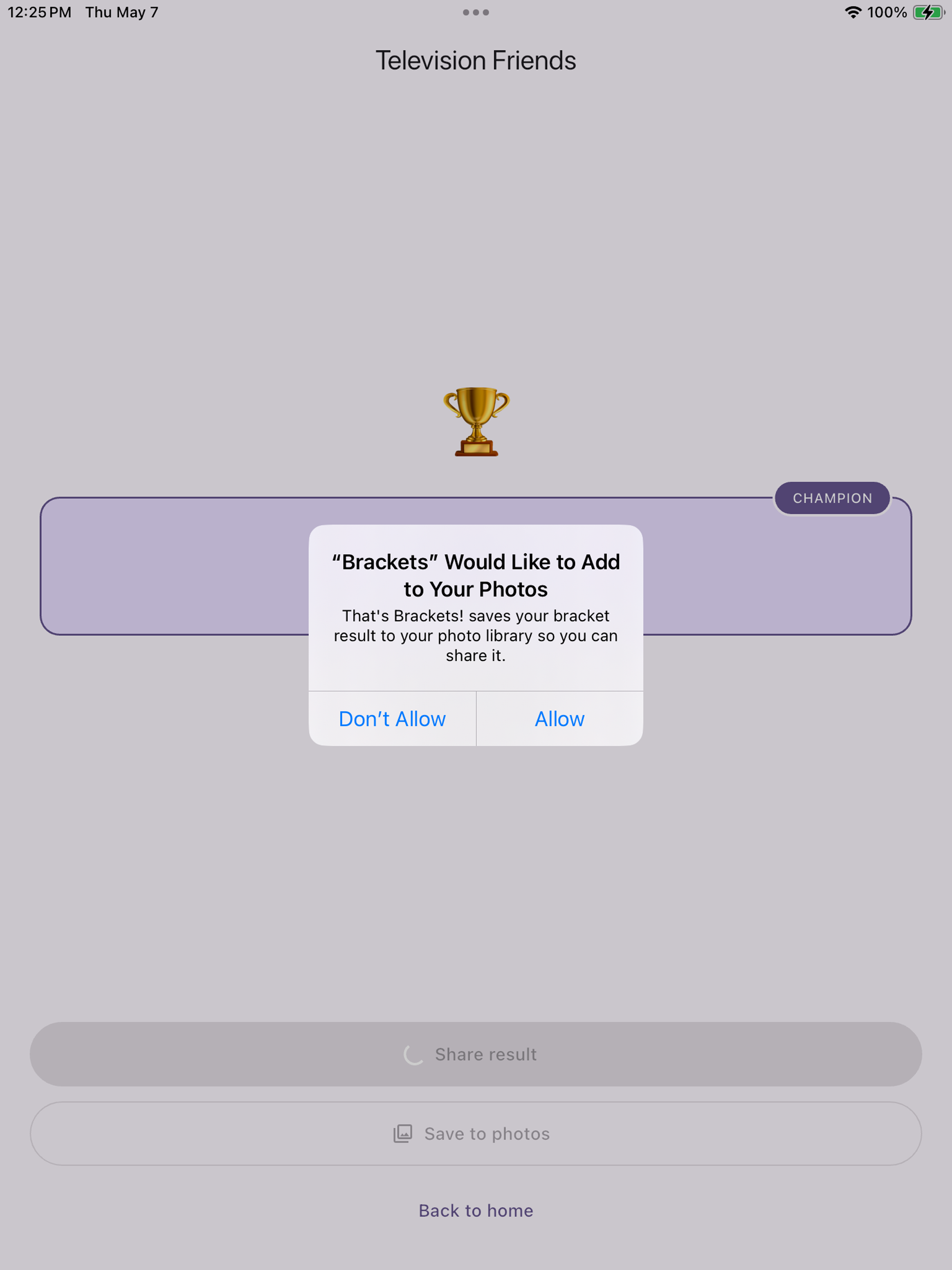 That's Brackets