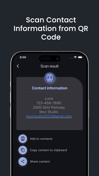 QRScan: AI Custom QR Generator screenshot-4