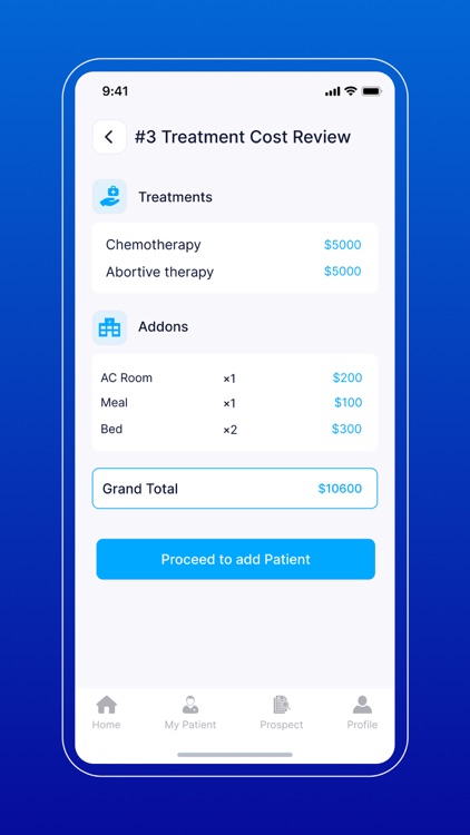 Medifund Doctor screenshot-3