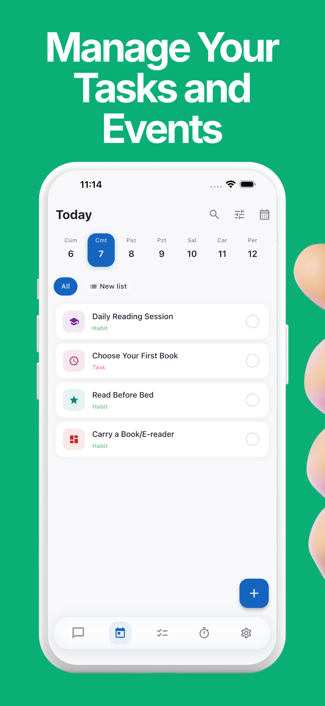 Loopday AI - Habit Tracker screenshot 3